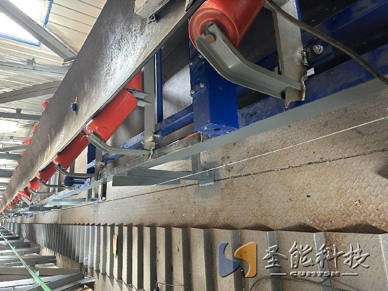 推動(dòng)熱電廠高效發(fā)展，ICS-17A皮帶秤功不可沒(méi)