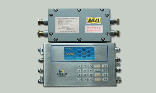 礦用防爆電子皮帶秤評測：煤礦計量好產(chǎn)品，實時監(jiān)控沒煩惱
